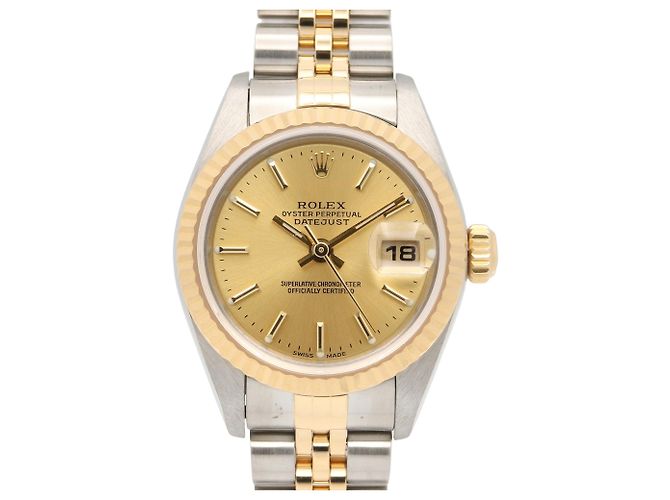 Rolex Datejust P-Series Damenarmbanduhr