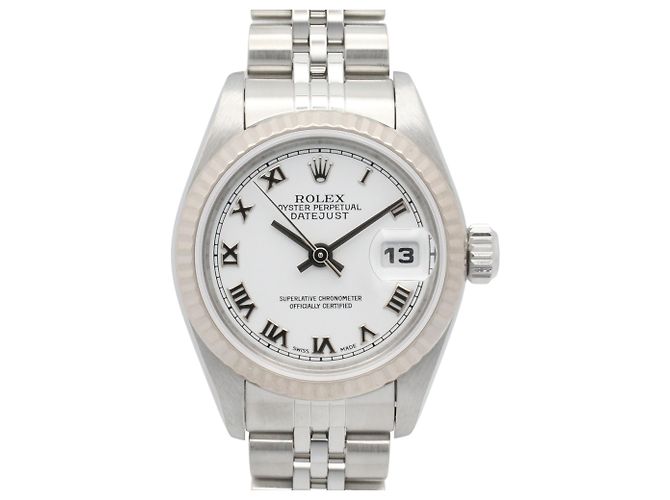 Reloj Rolex Datejust serie F