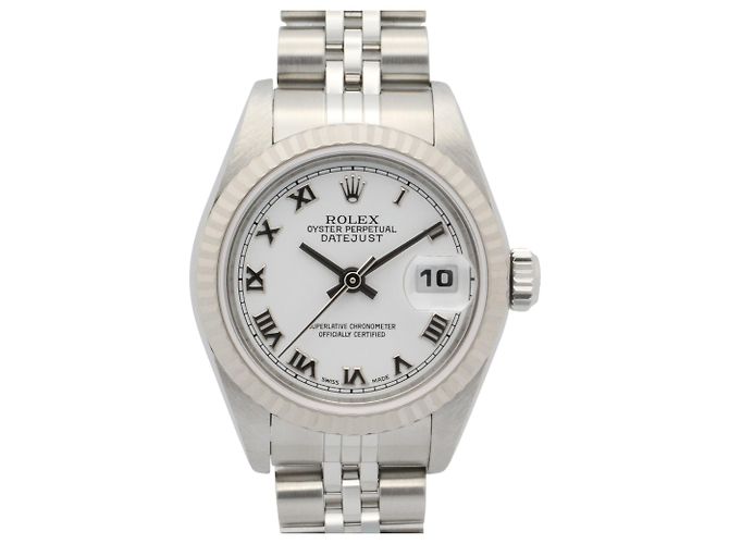 Orologio da polso donna Rolex Datejust F-Serial