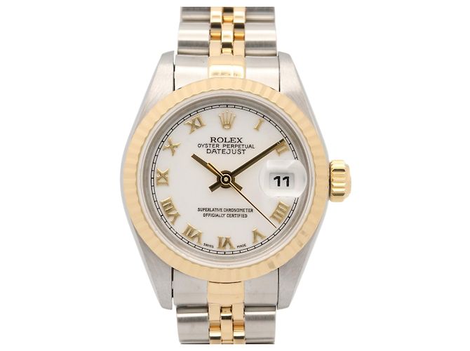 Reloj de pulsera Rolex Datejust para mujer