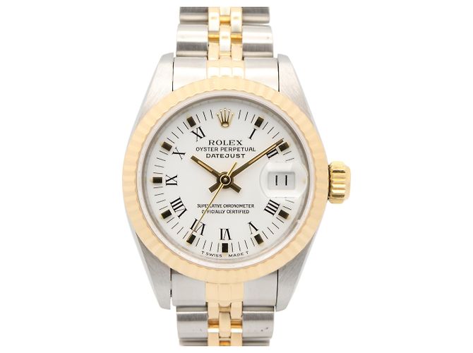 Reloj de pulsera para mujer Rolex Datejust S-Series