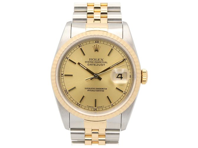 Relógio Rolex Datejust L-Series
