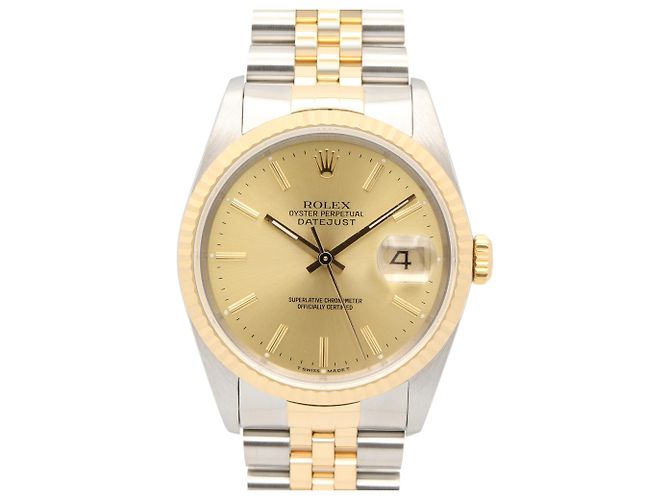 Relógio de pulso Rolex Datejust L-Series