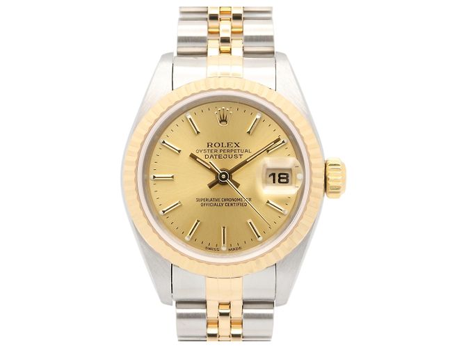 Rolex Datejust P-Series Damenuhr