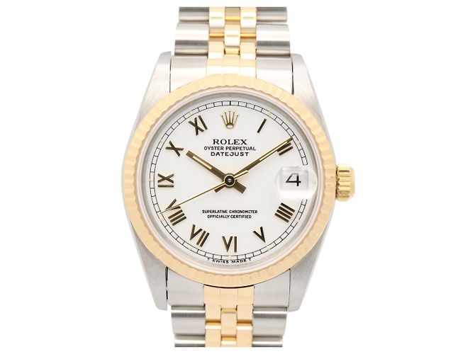 Rolex Datejust S-Series Boys' Watch
