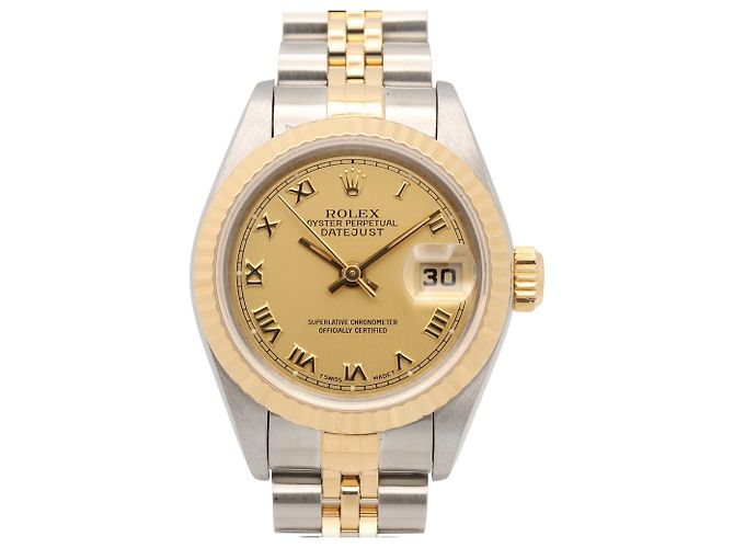 Rolex Datejust Damenuhr