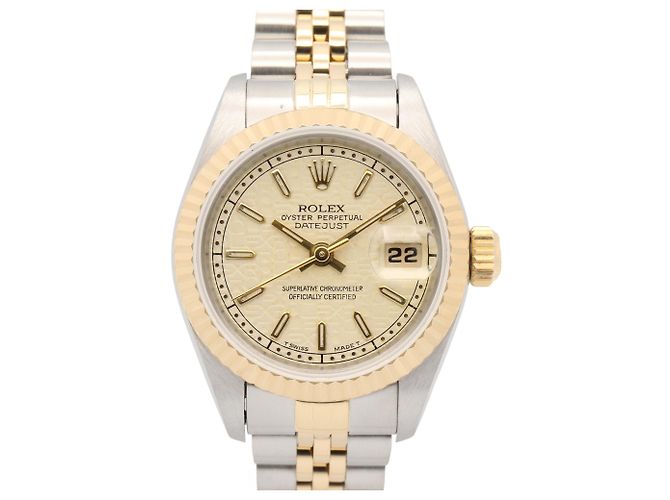 Reloj de pulsera para mujer Rolex Datejust W-Series