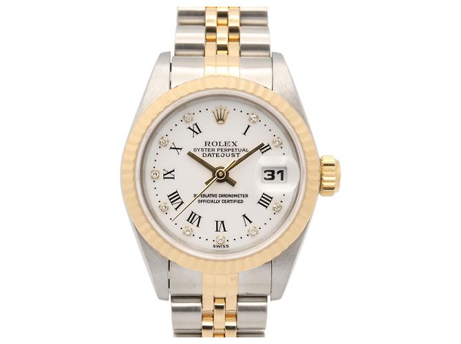 Reloj de pulsera Rolex Datejust para mujer
