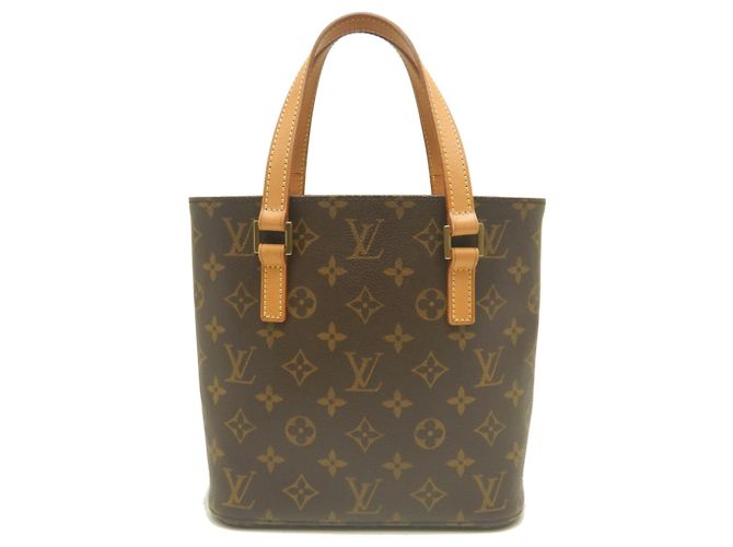 Louis Vuitton Monogram Vavin PM Handtasche Braun