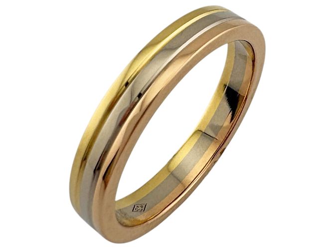 Cartier Vendôme Louis Ehering Golden