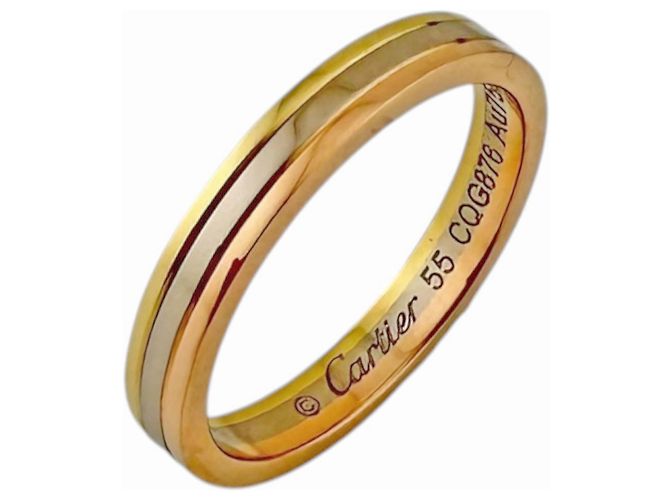 Cartier Vendôme Louis Ehering Golden