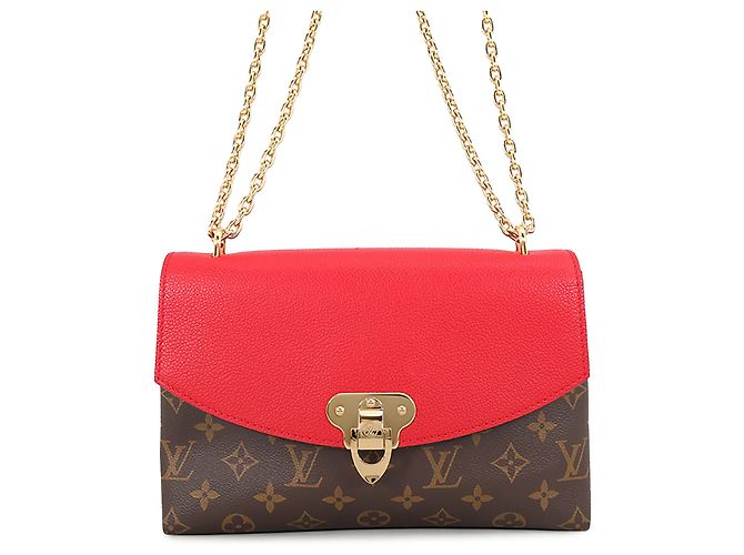 Louis Vuitton Brown Monogram Saint Placide