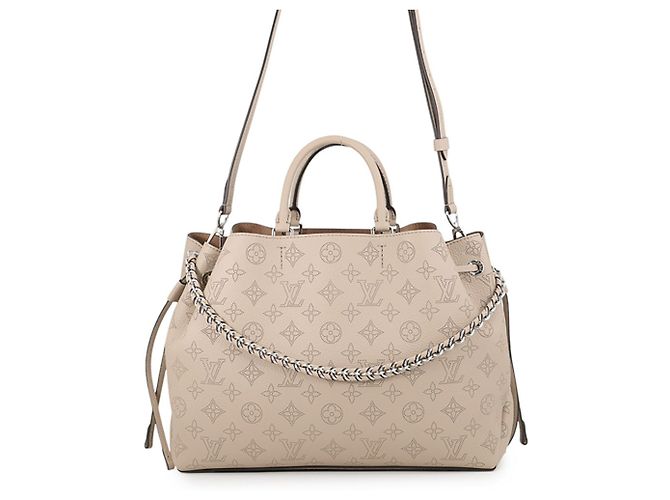 Louis Vuitton Monogram Mahina Bella Tote