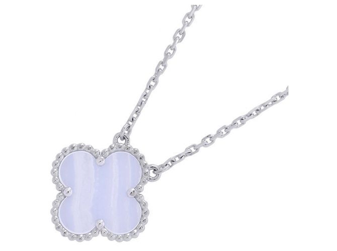 Colar Van Cleef & Arpels Alhambra