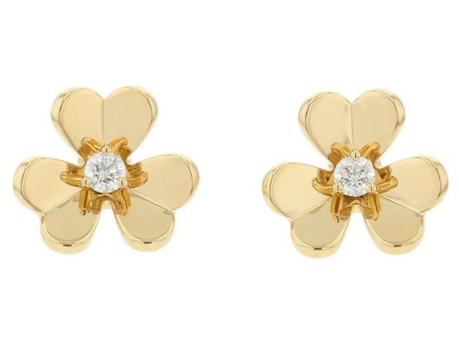 Orecchini Frivole Mini Van Cleef & Arpels