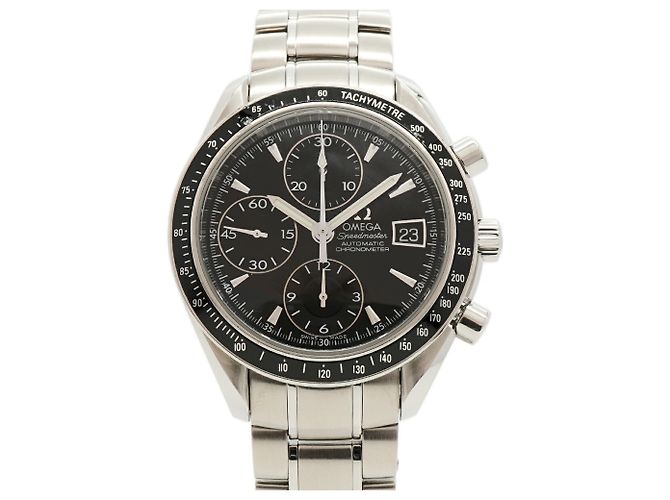 Omega Speedmaster Date 3210.50 Black Dial Men's Watch
