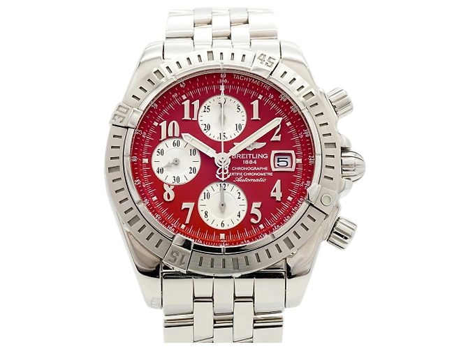 Relógio Breitling Chronomat Evolution A13356 para homem