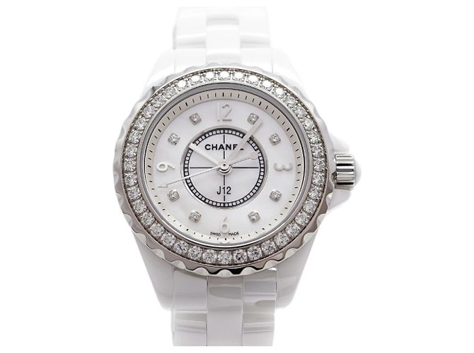 Reloj de pulsera Chanel J12 H2572 para mujer