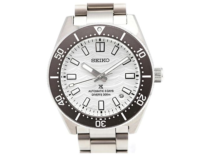 Relógio Automático Seiko Prospex SBDC213