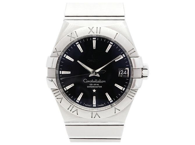 Montre pour homme Omega Constellation Co-Axial Date