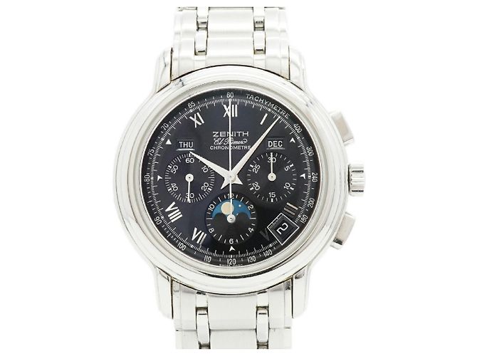Zénith Zenith Chronomaster Moonphase 02.0240.410 Orologio da uomo