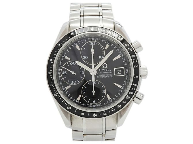 Omega Speedmaster Date Men's Watch 3210.50