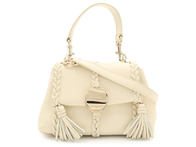 Bolsa Chloé Penelope Mini Cru