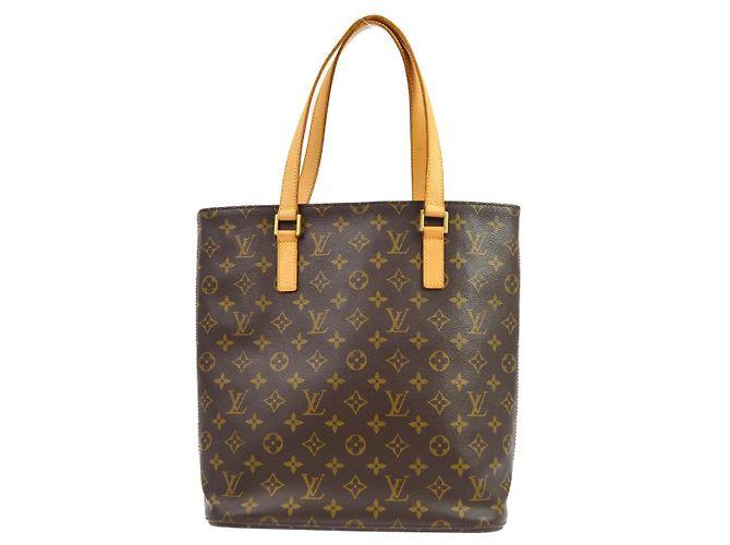 Louis Vuitton Vavin Monogram Canvas GM Marrone