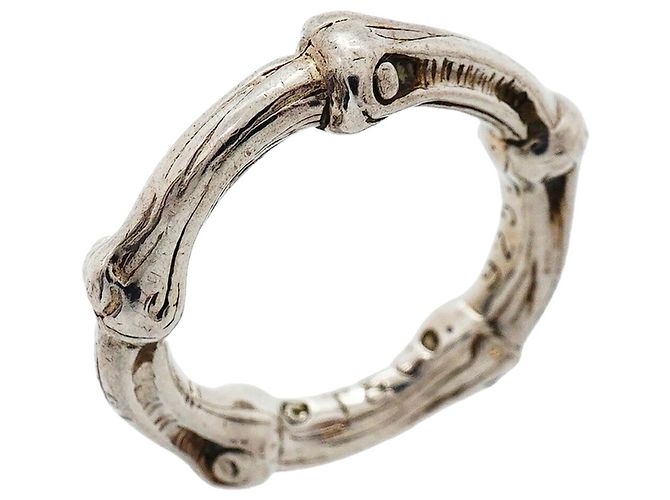 Autre Marque Anello Bamboo Tiffany & Co. in Argento 925