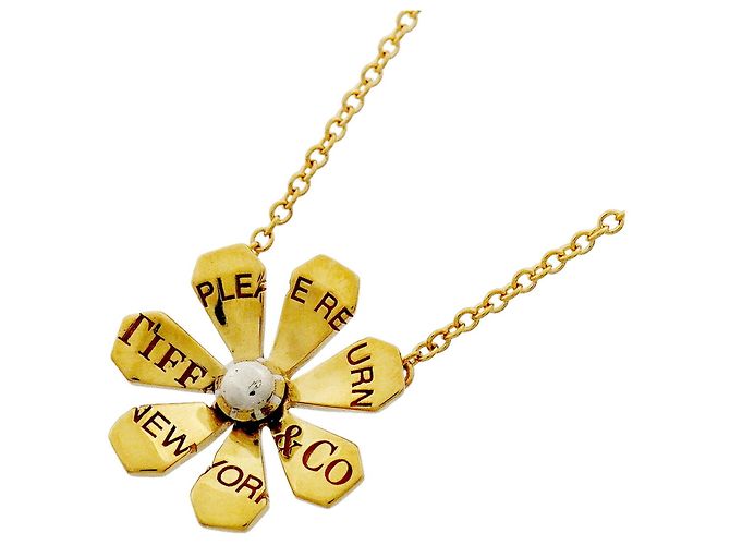 Autre Marque Collana Tiffany & Co. Return to Love Bugs Flower