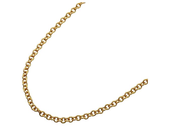 Autre Marque Collana Tiffany & Co. in oro giallo 18K