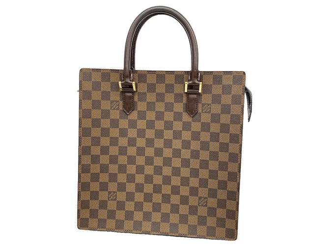 Borsa Tote Louis Vuitton Damier Venice Damier ebene
