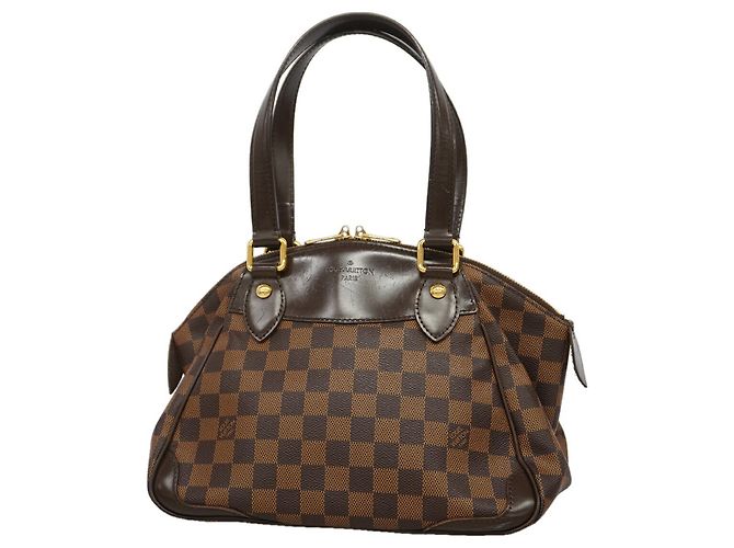 Bolsa Louis Vuitton Damier Verona PM Damier ebene