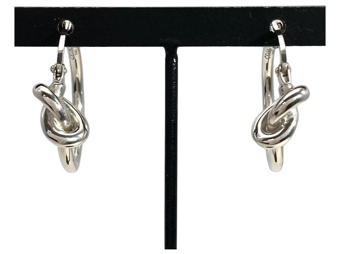Céline Orecchini a cerchio Celine Knot Small