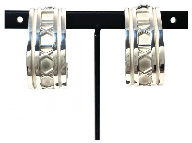 Autre Marque Orecchini a lobo Tiffany & Co. Silver 925