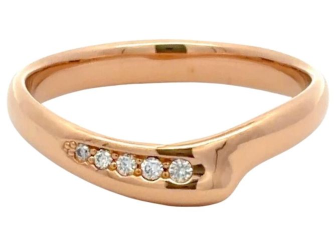 Autre Marque Anillo Banda Open Heart Tiffany & Co.