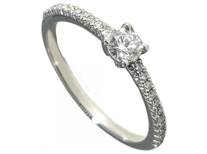 Autre Marque Anillo de compromiso Tiffany & Co. Novo