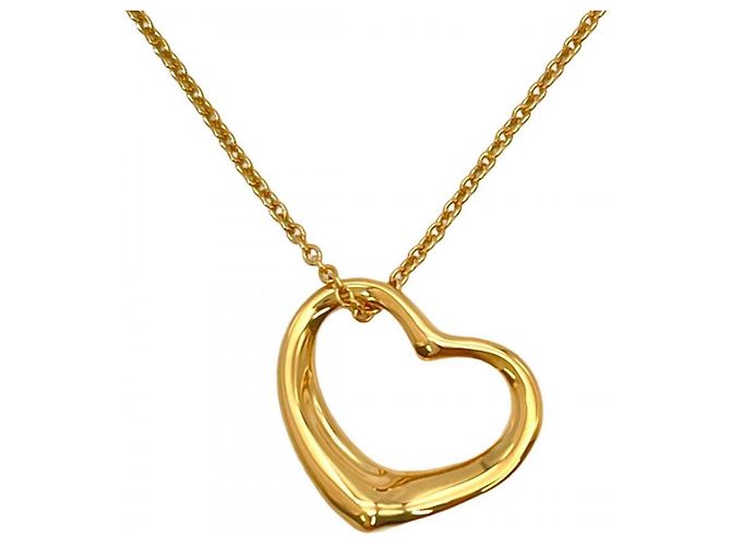 Autre Marque Collar Open Heart Tiffany & Co.