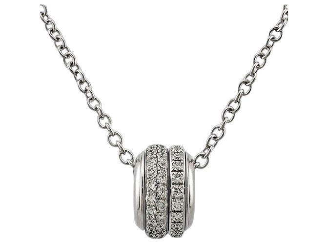 Collana Piaget Possession Argento