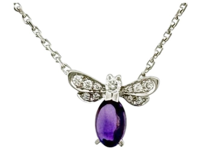Collana Chaumet Attrape-Moi Argento