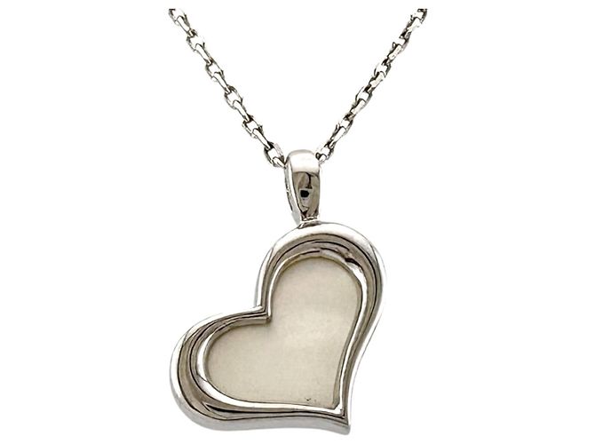 Collar Piaget Limelight Plata