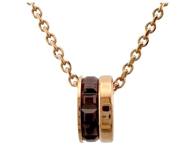 Collar Boucheron Quatre Classic Mini Dorado