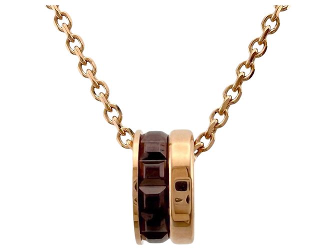 Collier Boucheron Quatre Classic Mini Doré