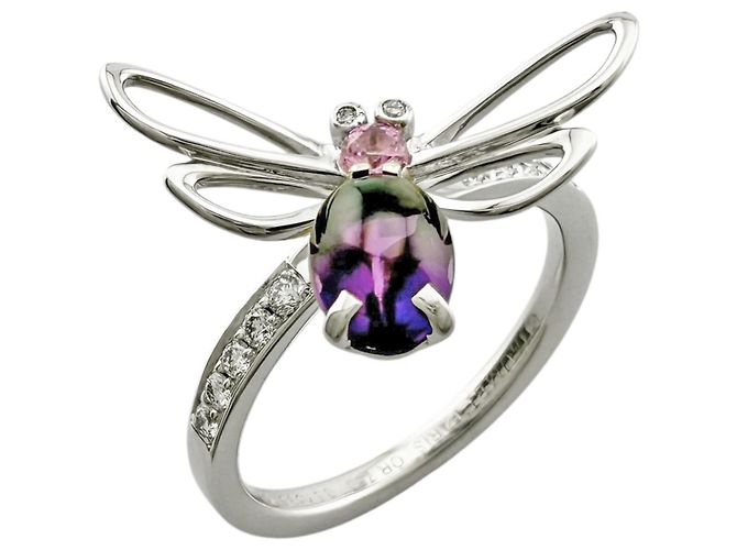 Chaumet Attrape-Moi Bandring Silber