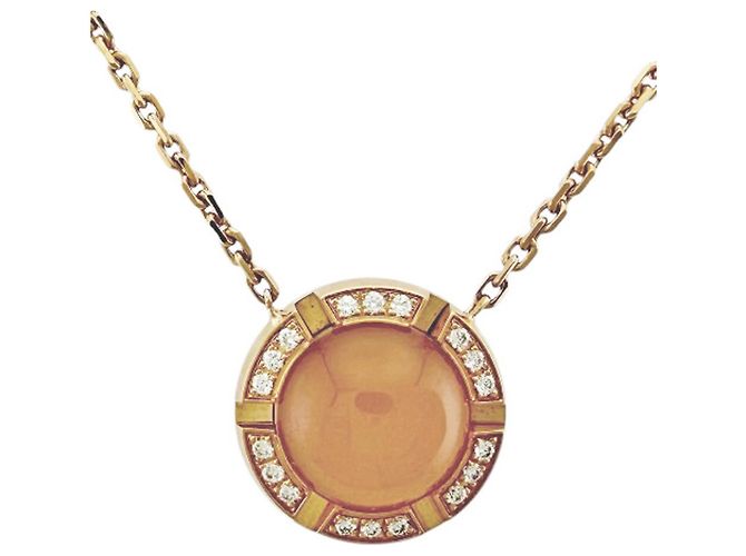 Colar Chaumet Class One Cruise Dourado