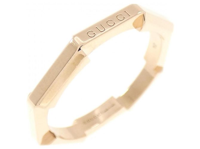 Anillo Link to Love Gucci