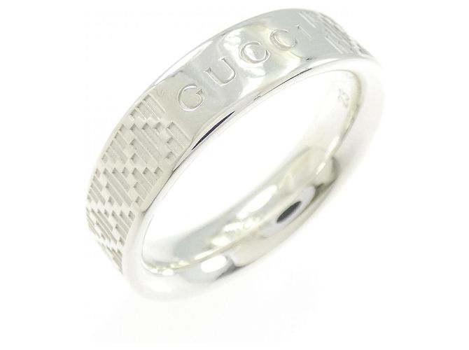 Gucci Diamante Band Ring