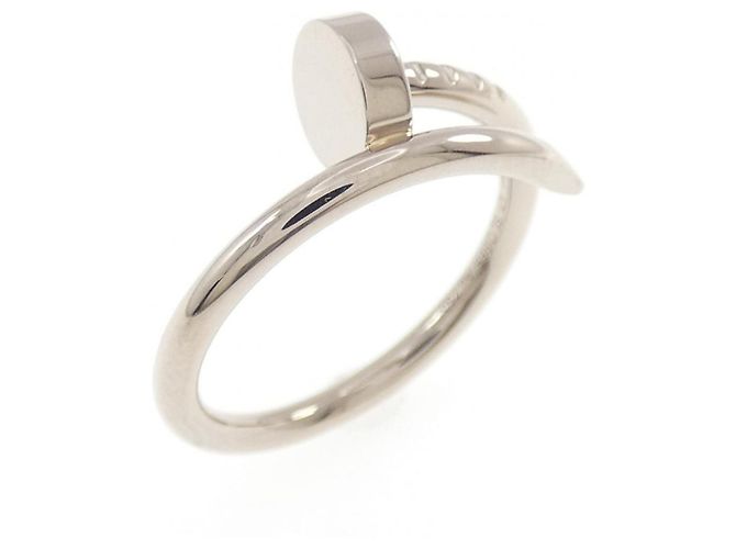 Anillo Cartier Juste un Clou Small Dorado
