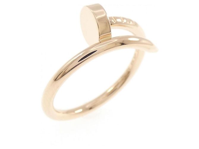 Anello Cartier Juste un Clou Small D'oro
