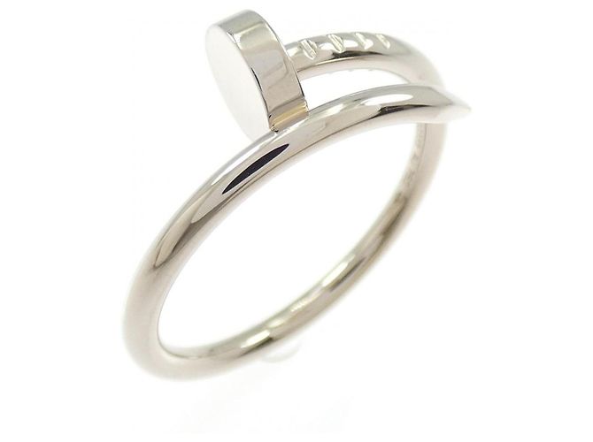 Anillo Cartier Juste un Clou Small Dorado